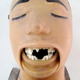 Image for article titled These Silently Screaming Dental Mannequins Are What Nightmares Are Made Of